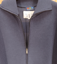 MEN'S CARDIGAN 223224 Tellini S.r.l. Wholesale Clothing